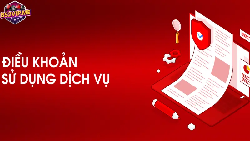 Điều khoản sử dụng dịch vụ về độ tuổi