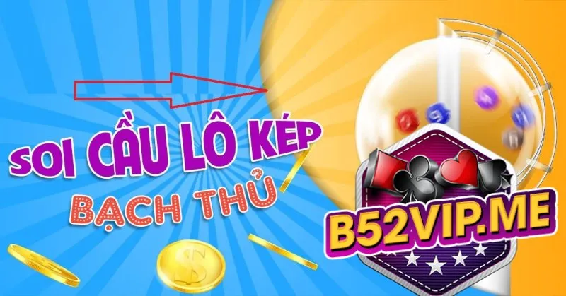 Bắt bạch thủ lô theo hình thức lô kép