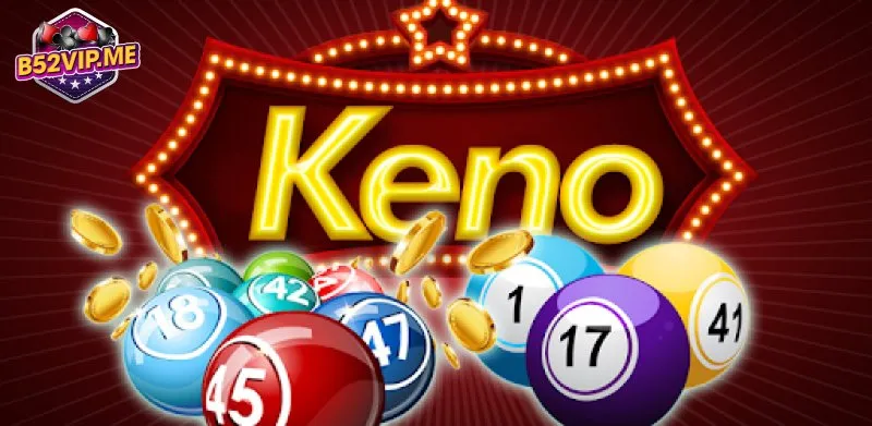 Keno ngũ hành là loại game xổ số được bắt nguồn từ Trung Quốc